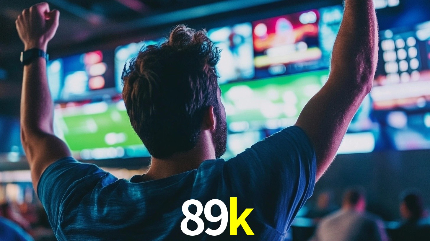 89k - Sites de jogos de azar online - 89k.com