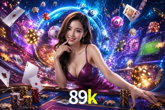 Welcome Bonus 89k