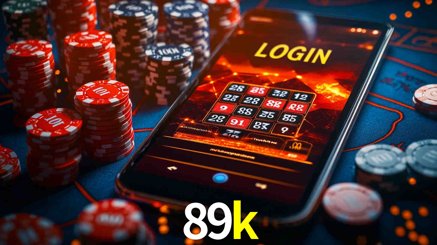 89k: A Experiência de Casino com Jogos de Mesa ao Vivo