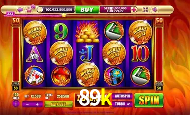 Descubra a Magia dos Jogos de Arcade no 89k