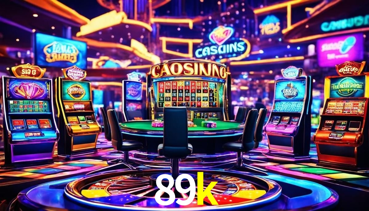 Estatísticas do Jogo 89k