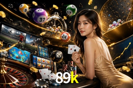 APP oficial da 89k para mobile
