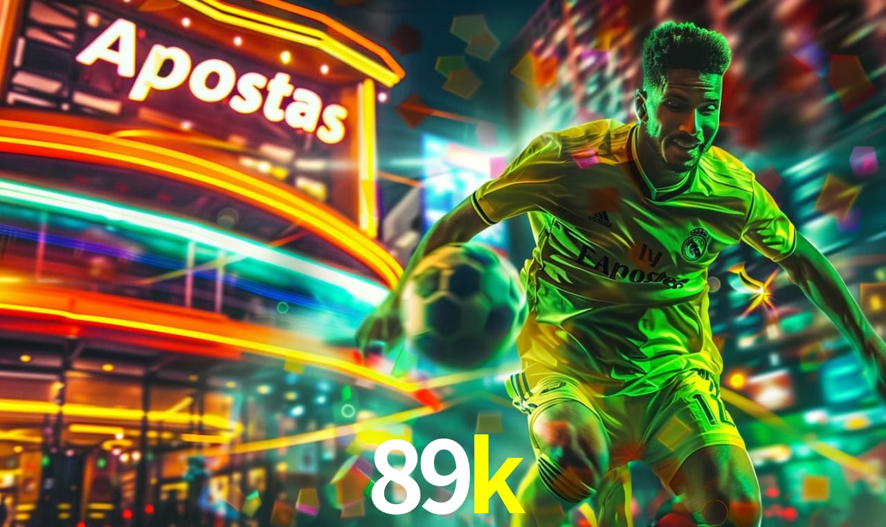 Jogos de Slot 89k