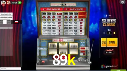 A Emoção da Loteria na 89k: Uma Chance de Mudança de Vida