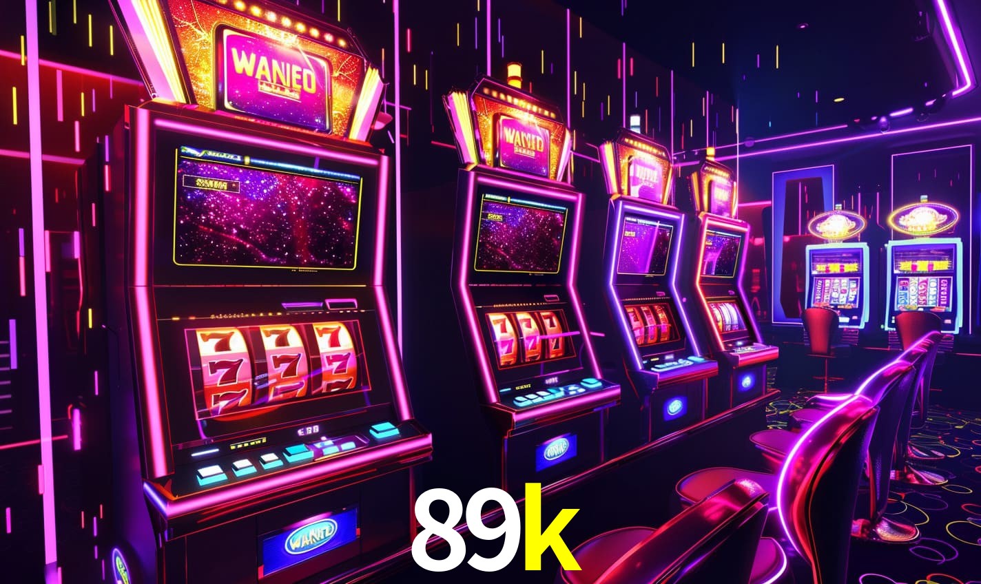 Desvendando o Mundo dos Jogos Virtuais na 89k
