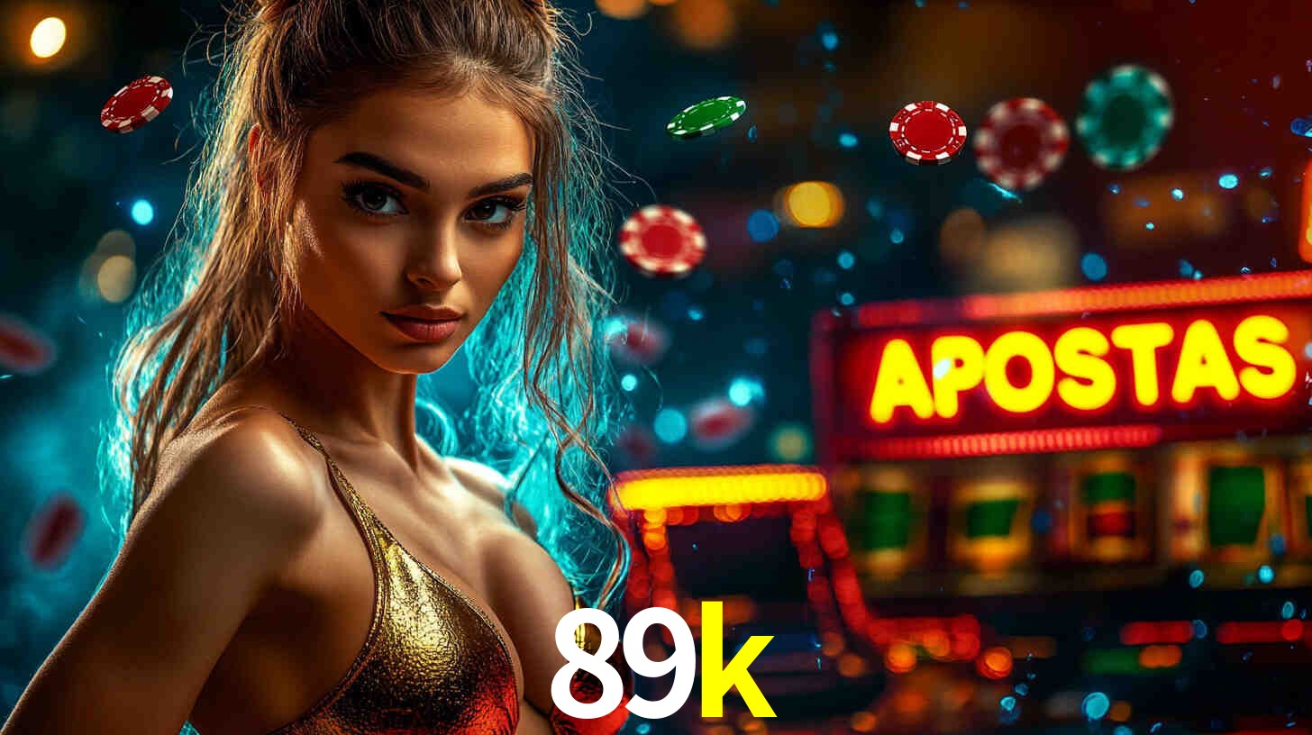 Explorando a Categoria de Eventos em Apostas na 89k