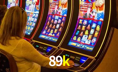 Descubra o Mundo do Cassino Online com 89k