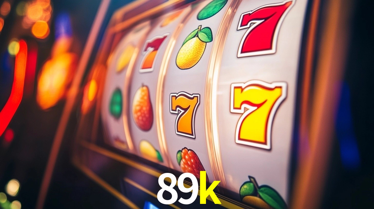 89k bônus — painel de promoções no aplicativo