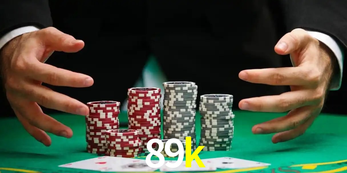 89k plataforma — saque cashout PIX com comprovante